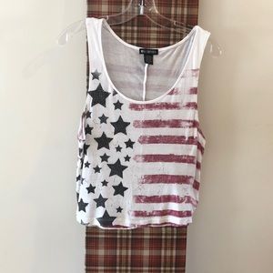 EUC womens size M top